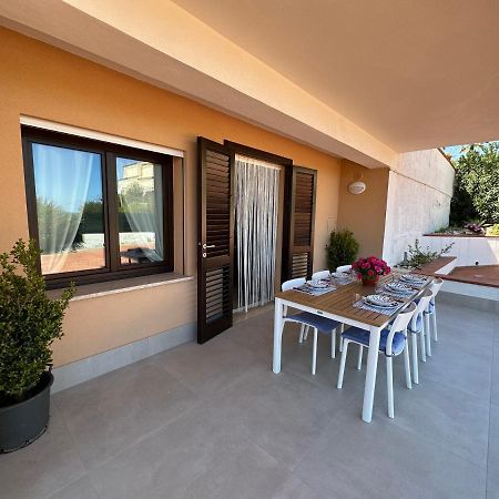 Villa Fiorenza - 100 Mt Dal Mare Castellammare del Golfo Exteriör bild