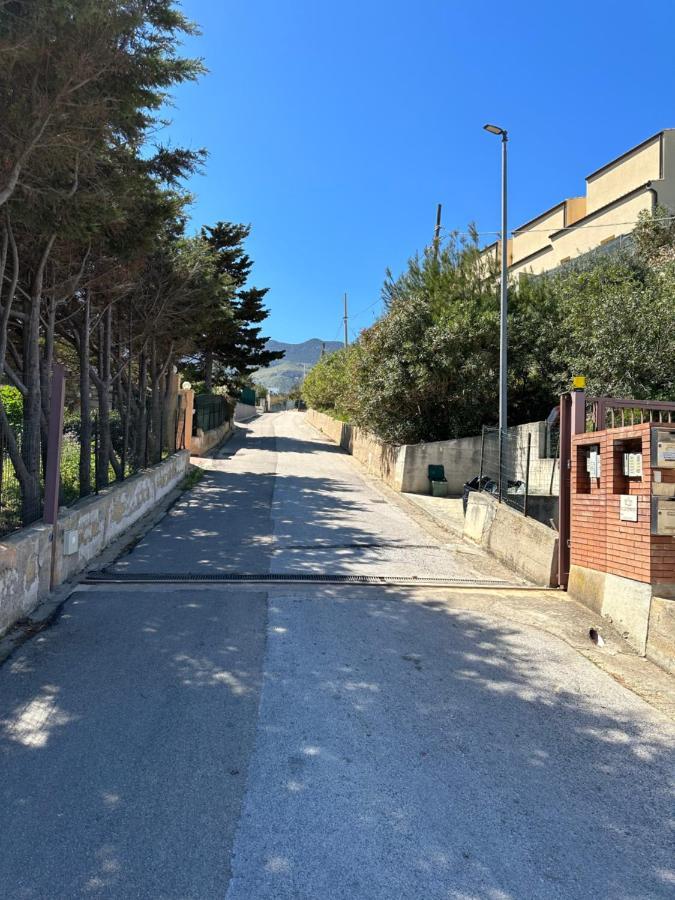 Villa Fiorenza - 100 Mt Dal Mare Castellammare del Golfo Exteriör bild
