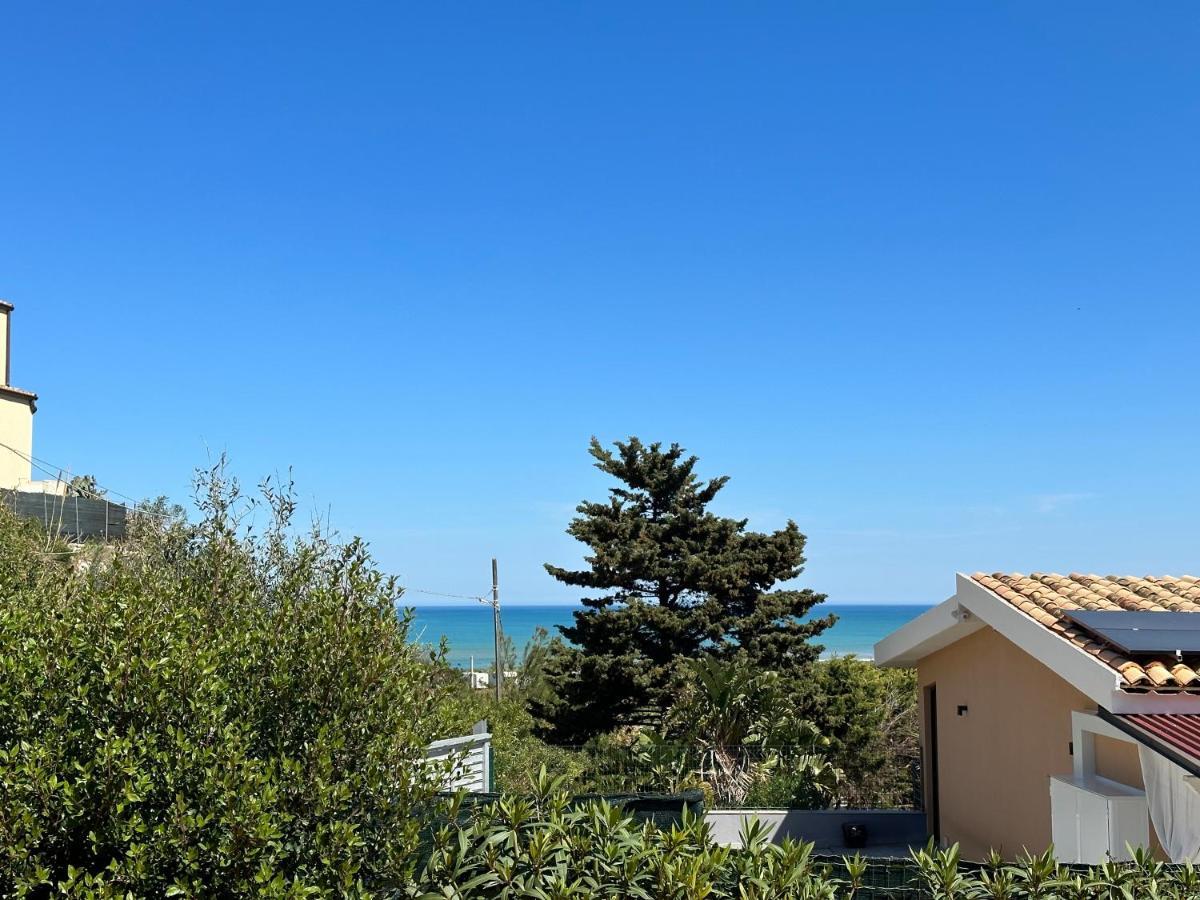 Villa Fiorenza - 100 Mt Dal Mare Castellammare del Golfo Exteriör bild