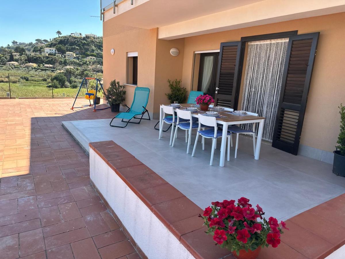 Villa Fiorenza - 100 Mt Dal Mare Castellammare del Golfo Exteriör bild