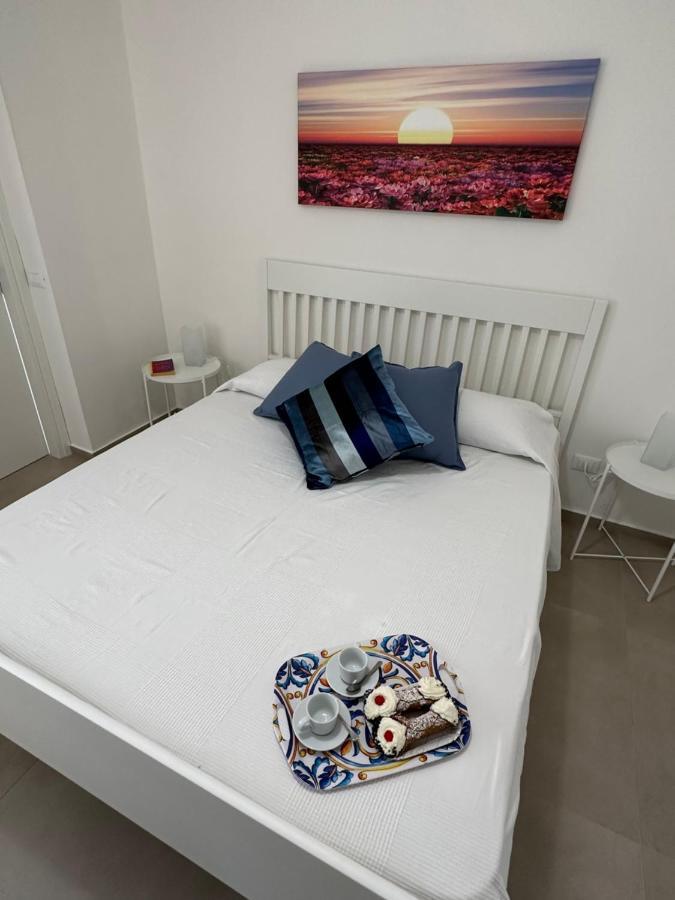 Villa Fiorenza - 100 Mt Dal Mare Castellammare del Golfo Exteriör bild