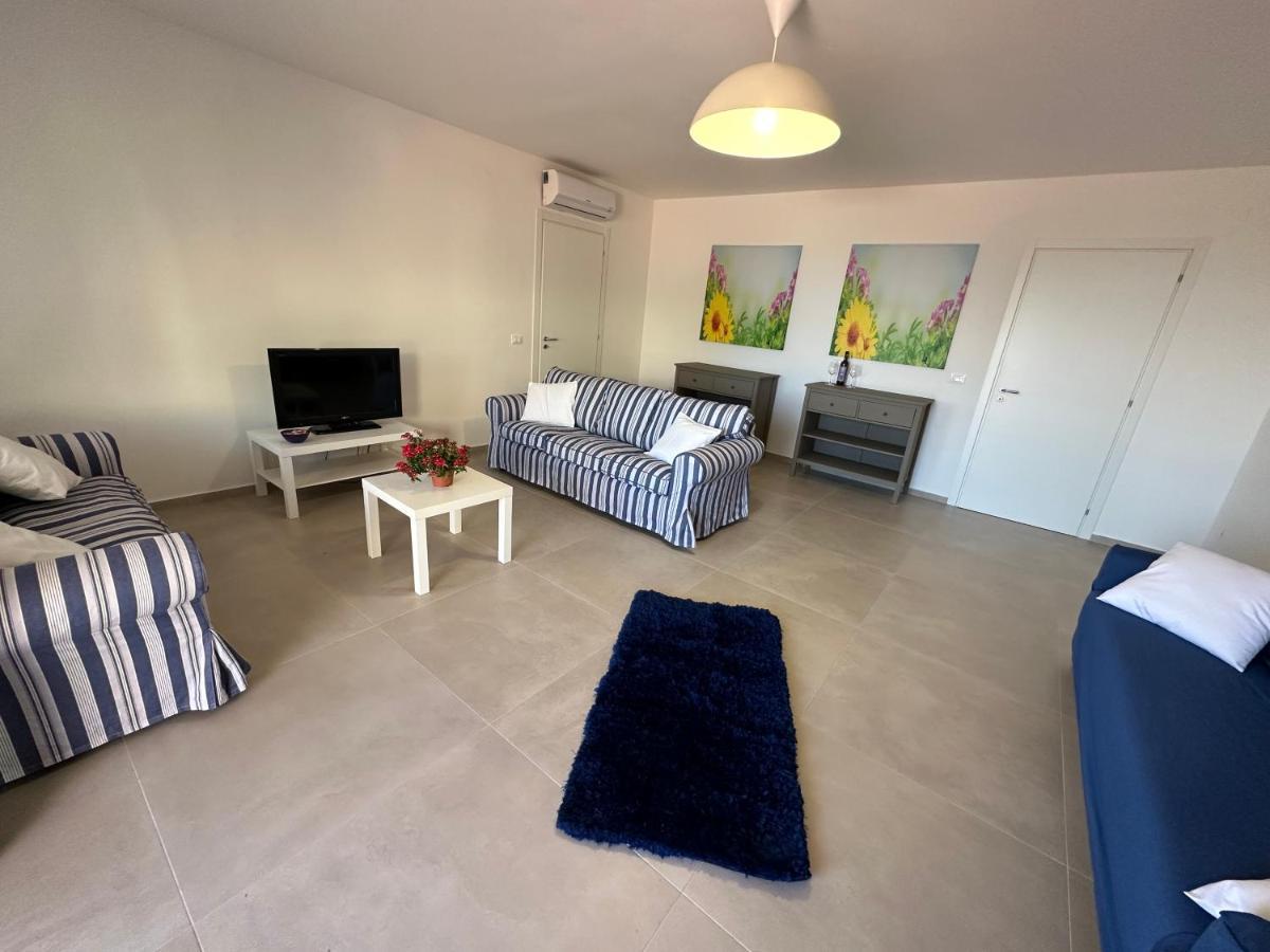 Villa Fiorenza - 100 Mt Dal Mare Castellammare del Golfo Exteriör bild