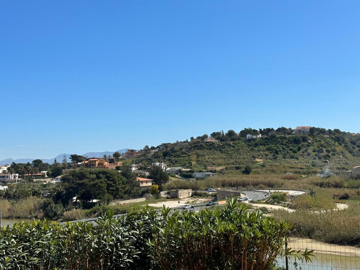 Villa Fiorenza - 100 Mt Dal Mare Castellammare del Golfo Exteriör bild
