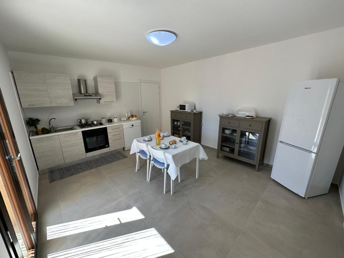 Villa Fiorenza - 100 Mt Dal Mare Castellammare del Golfo Exteriör bild