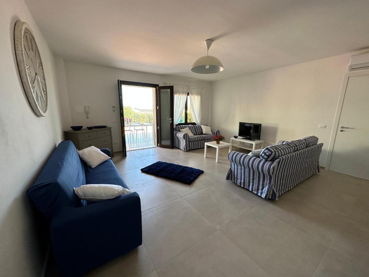 Villa Fiorenza - 100 Mt Dal Mare Castellammare del Golfo Exteriör bild
