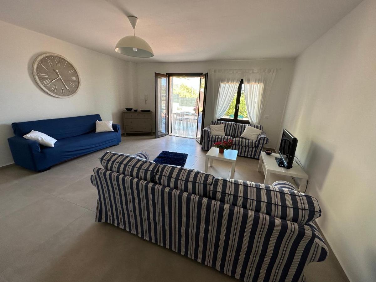 Villa Fiorenza - 100 Mt Dal Mare Castellammare del Golfo Exteriör bild