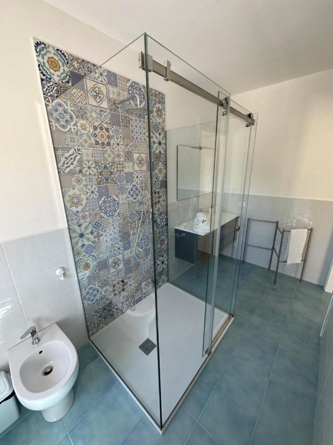 Villa Fiorenza - 100 Mt Dal Mare Castellammare del Golfo Exteriör bild