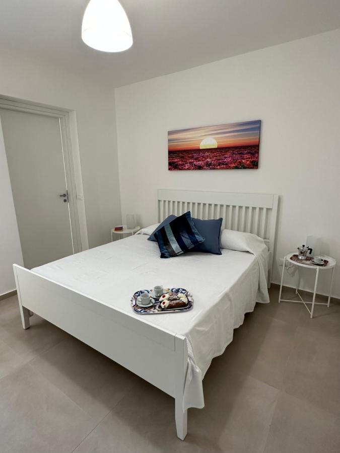 Villa Fiorenza - 100 Mt Dal Mare Castellammare del Golfo Exteriör bild