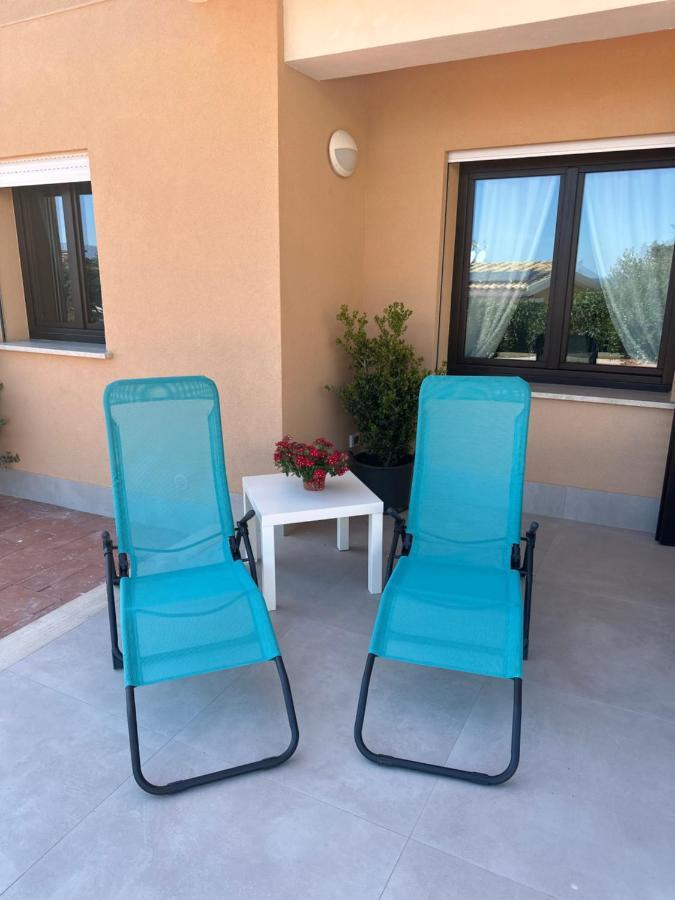 Villa Fiorenza - 100 Mt Dal Mare Castellammare del Golfo Exteriör bild