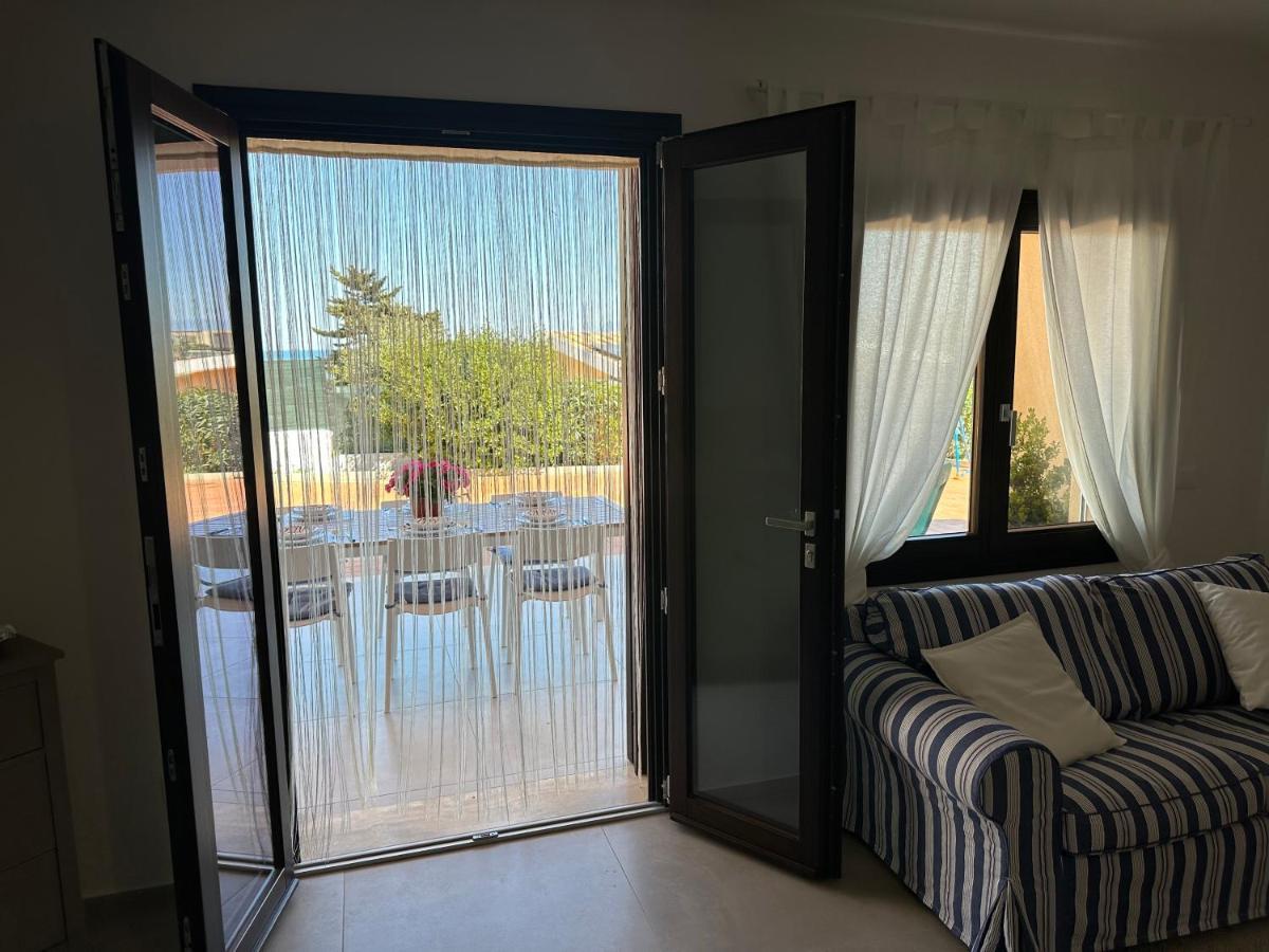 Villa Fiorenza - 100 Mt Dal Mare Castellammare del Golfo Exteriör bild